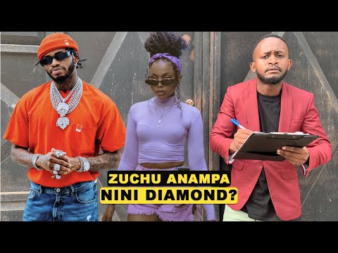 ZUCHU ANAMPA NINI DIAMOND USWEGE MURDERER EXCLUSIVE