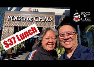 37 LUNCH DEAL At Fogo De Chão