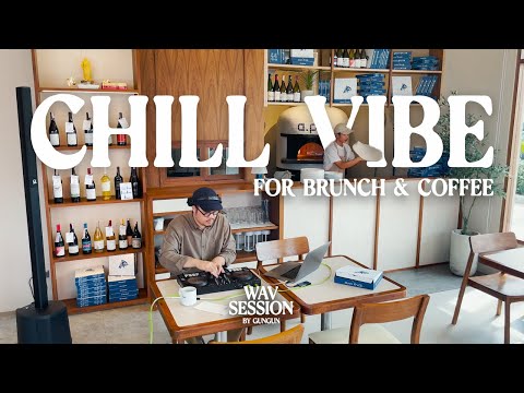 Wav Session 17 Chill Vibe Mix Brunch Coffee At A P P Bangkok 20 Tracks