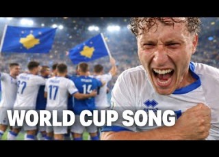  Kosovo DARDANA World Cup Song 2026