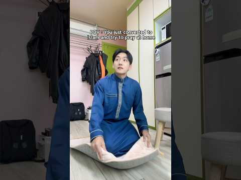 Der Kampf Der Konvertierten Muslime