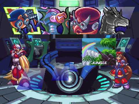 TAS Obsoleted PSX Mega Man X4 Zero By Bernka In 36 30 10
