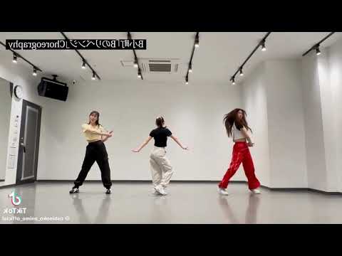 Oshi No Ko B S Revenge Mirrored Dance