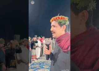  زواج الشاب محمد دحان المخلوطي يوم الخميس 1447 6 13هـ قصر الساحل بالحريضة