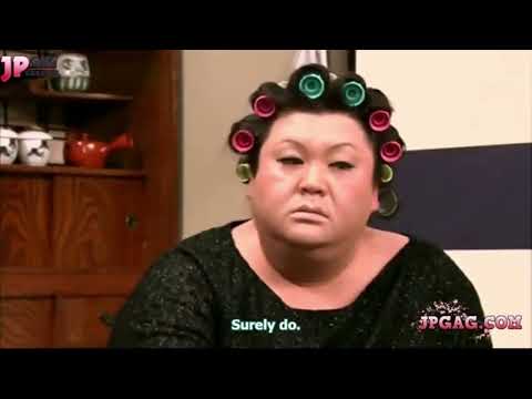 Ken Shimura The Big Wife