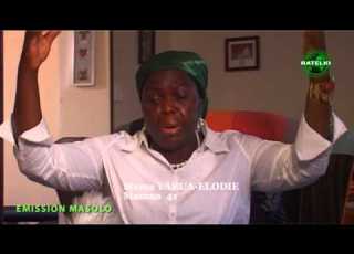  Emission Masolo Réçoit Diaconesse YABUA ELODIE Maman41