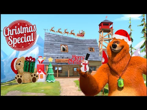 Grizzy Lemmings Christmas Special