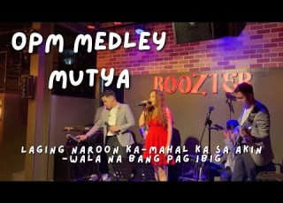 Laging Naroon Ka Mahal Ka Sa Akin Wala Na Bang Pag Ibig OPM Medley KORDE VERSION