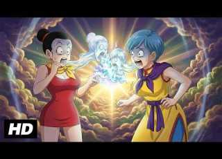 The Day Chi Chi Switches Bodies With Bulma Hiding It From Vegeta And Goku Full Movie