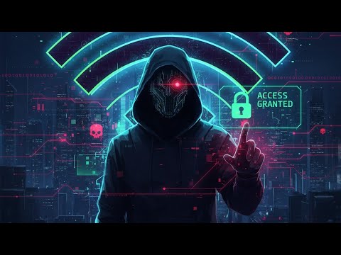 اختراق شبكة الواي فاي بهجمة التوأم الشرير خطوة بخطوة للتوعية فقط اختراق شبكة الواي فاي بهجمة التوأم الشرير خطوة بخطوة للتوعية فقط