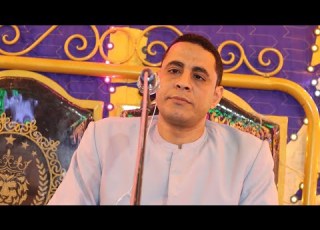 حفله للتاريخ بقريه ريده المنيا زفاف كريم معتمد صلاح للشيخ احمد كمال العيسوي