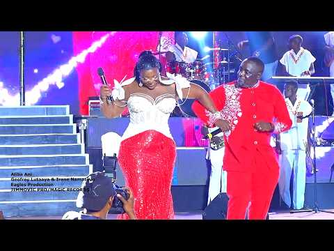 Aliba Ani Geofrey Lutaaya Irene Namatovu Clean Intro Outro Extended BPM 92 DJ Jimmovic Pro