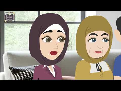 حماتى رافعه مناخيرها فى السما عشان مستوايا أقل منهم حكايات عربية حكايات حقيقية حكايات واقعية