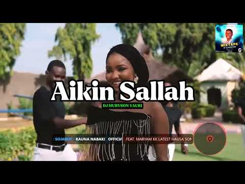 DJ Mubyson Yauri Happy Sallah Part 1 2026 Hausa Video Remix