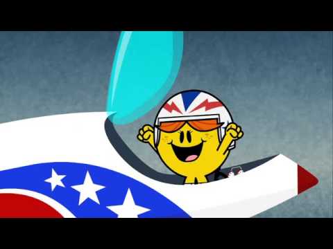 The Mr Men Show Cars