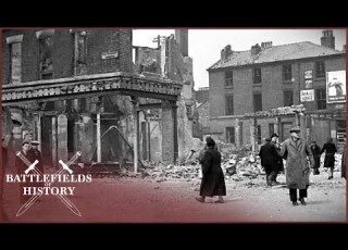  Liverpool Blitz Surviving The Night The City Burned