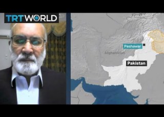 The War In Afghanistan Rahimullah Yusufzai Discusses Russia Taliban Relations