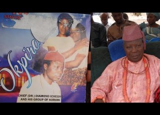 Chief Diamond Icheghe His Kokori Group OKPIRORO Urhobo Music
