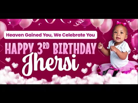 احتفلت عائلة بذكرى طفل صغير ق تل في جريمة قتل ثلاثية وذلك بمناسبة بلوغه عامه الثالث