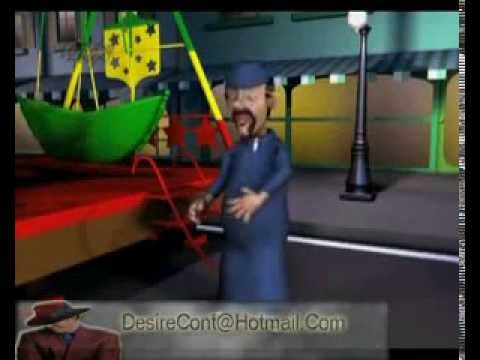 المفتش كرومبو حلقه الخروف