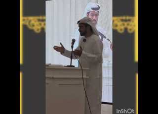  حفل توثيق سناب الاعلامي ابوماضي الشعراء