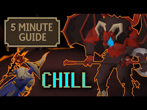 Learn How To Solo Duo Chill Mage Yama In 5 MINUTES OSRS Made Easy Ep 8