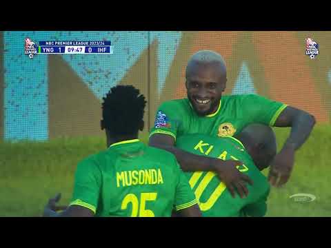Magoli Yanga SC 5 0 Ihefu SC NBC Premier League 11 03 2024