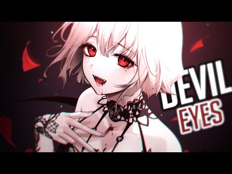 Nightcore Hippie Sabotage Devil Eyes Lyrics