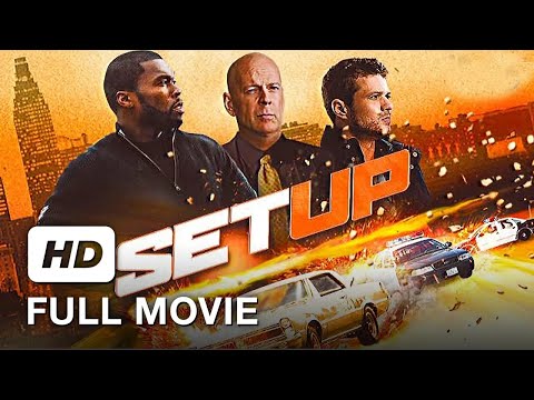 Setup Full Movie HD Bruce Willis Curtis 50 Cent Jackson James Remar Jenna Dewan Action