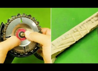  Teeth Saw Wood Angle Grinder Disc Demo 2021 Does It Work