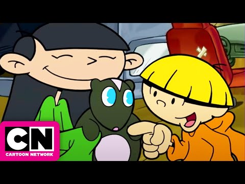 Operation C A M P Codename Kids Next Door Cartoon Network