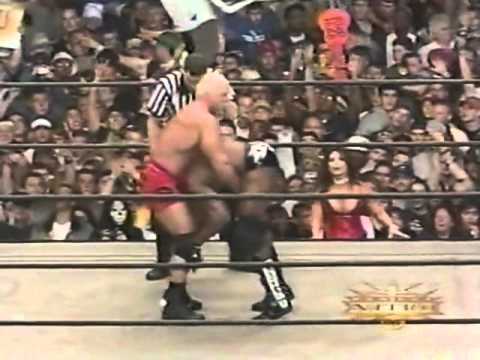 Scott Steiner Vs Booker T Nitro 26 March 2001