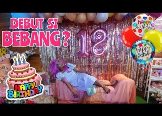 Pumunta Sa Debut Si Bebang Madam Sonya Funny Video