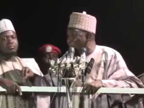 ALJANNAH GA PASSENGER SHEIKH KABIRU GOMBE