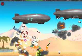 HEAVY WEAPON DELUXE MISSION 8 ANTAGONISTAN