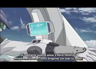  Yu Gi Oh Arc V Yuya VS Jack