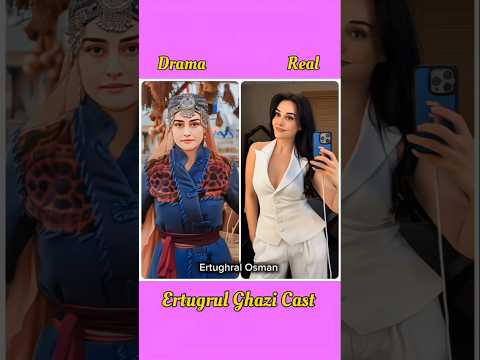 Kurlus Osman Actor S Real AND Drama Cast Halima Viralvideo Kurulusosman Bozdağfilm Osman