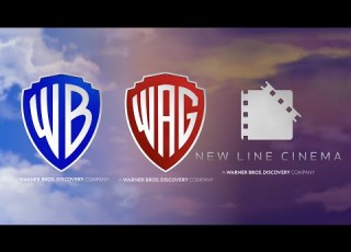 Warner Bros Warner Animation Group New Line Cinema Dream Logo V2