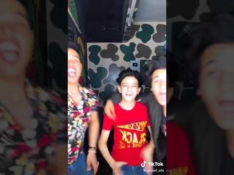 خلصانه معاكو بشياكه يا عيال قله وحكاكه سامر المدني ويوسف اوفاا