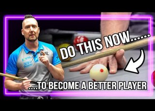 How To Become A Better Pool Player
