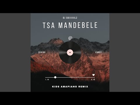 Tsa Mandebele Kids Amapiano Remix