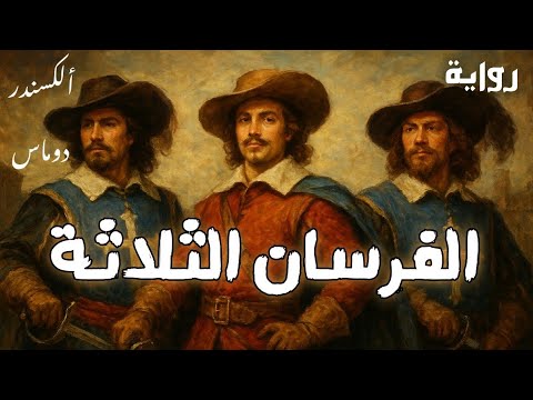 ١ رواية الفرسان الثلاثة ألكسندر دوماس الجزء الأول