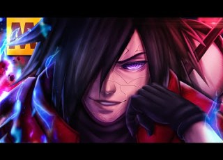 Tipo Madara 2 Naruto Style Trap Prod Sidney Scaccio MHRAP