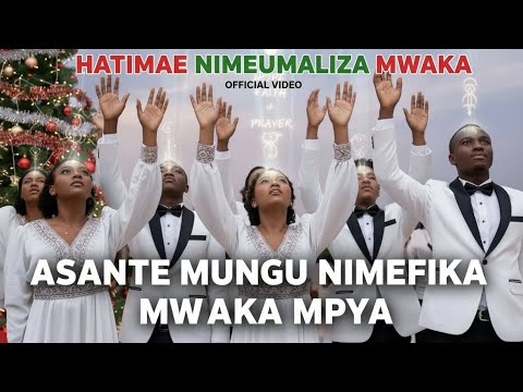 HERI YA MWAKA MPYA ASANTE MUNGU KWA KUNILINDA MWAKA Mzima Wimbo Mzuri Wa Mwaka Mpya Official Video