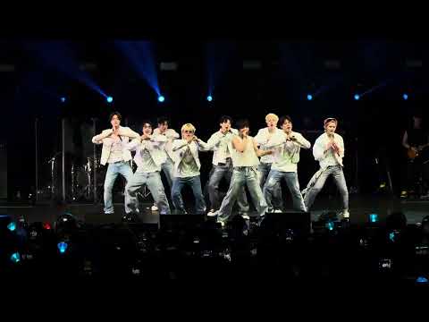 4KHDR 60FPS TREASURE B O M B KABOOM Ver Los Angeles 4 13 2025