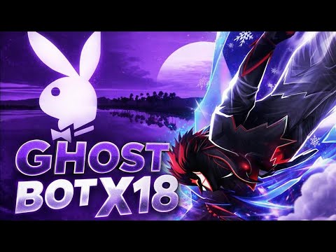 GHOST BOT X18 Neues Update 2026 Free Fire FF Normal FF MAX Funktionieren