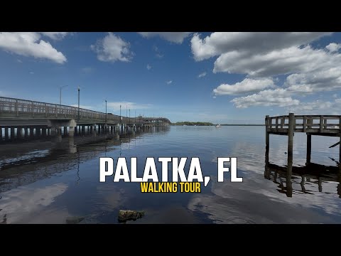 Palatka FL Riverfront Views Hidden History Stunning Gardens