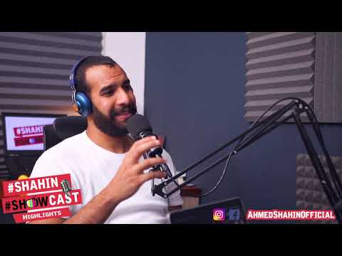 مع مازن عن السلام النفسى ShowCast Highlights مع مازن عن السلام النفسى ShowCast Highlights