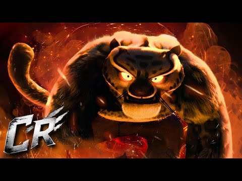 Tai Lung O Preço De Ser Esquecido Carneiro Rap