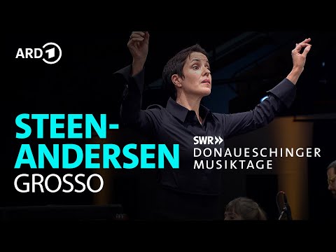 Steen Andersen Grosso Susanne Blumenthal Donaueschinger Musiktage 2024 SWR